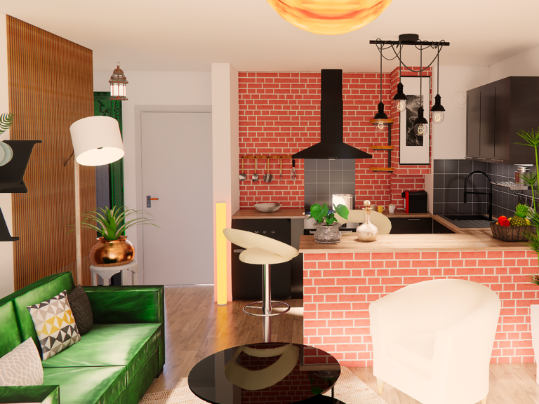 Salon 6-