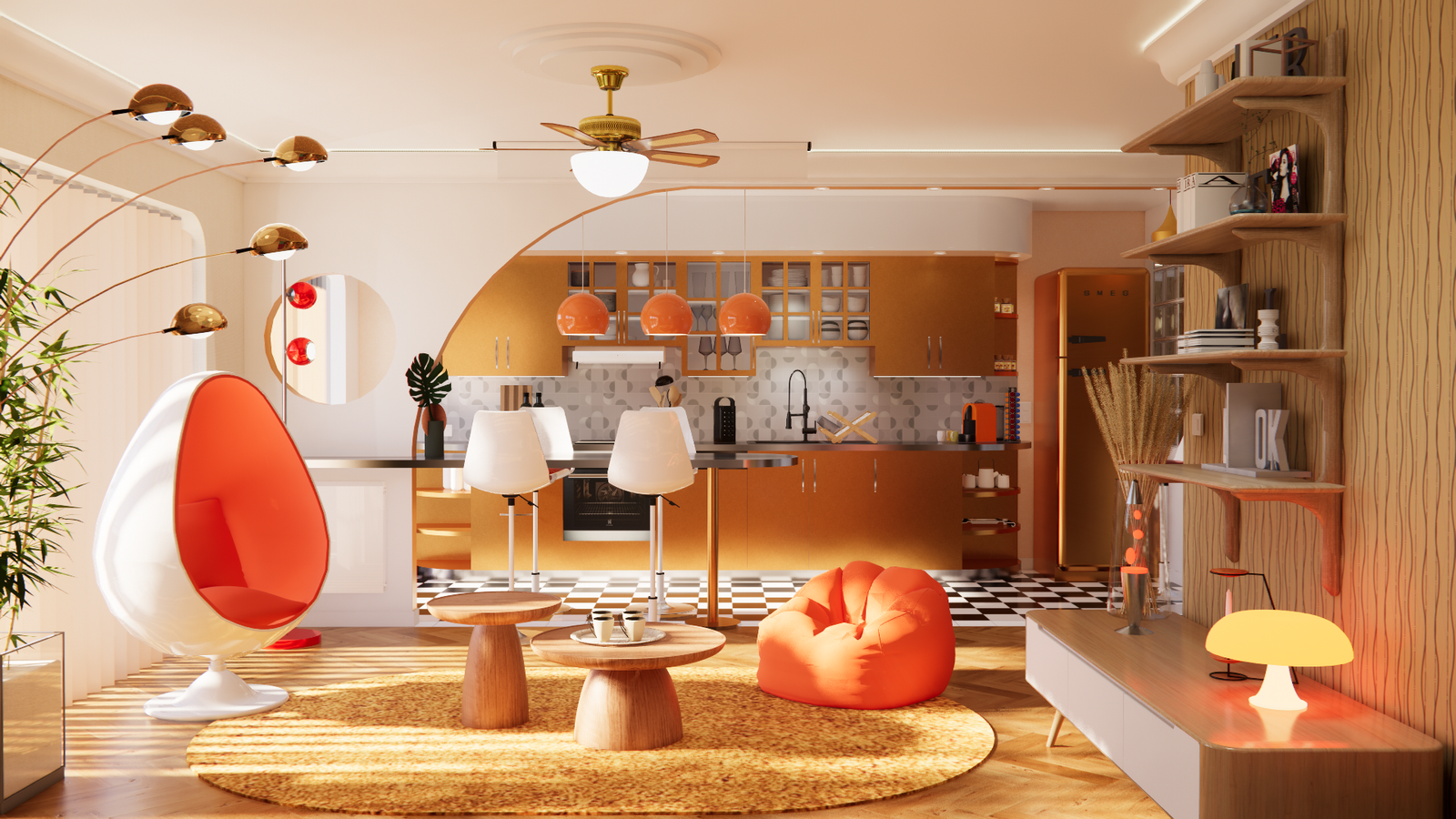 Architecte intérieur Saint-Mammès 77670 - Art.S Home Studio