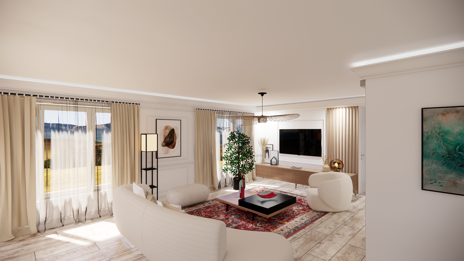 Architecte intérieur Valence-en-Brie 77830