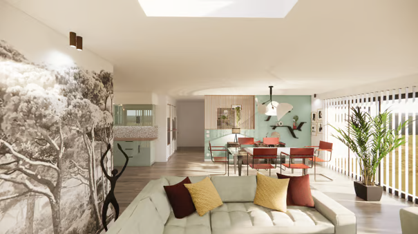 Architecte intérieur Villiers-sous-Grez 77760